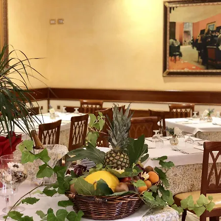 호텔 Sollievo - San Gennaro